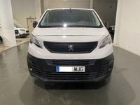 Usado Peugeot Expert 101 CV (74 kW) 2023 Blanco Van