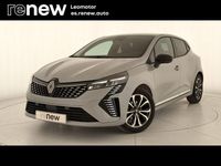 Begagnad Renault Clio V Techno 100 HK (73 kW) 2025 Grå Sedan