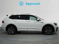 Usado VW Tiguan Allspace Sportline 200 CV (147 kW) 2021 Blanco SUV