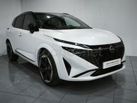 Usado Nissan Qashqai 140 CV (102 kW) 2024 Blanco SUV