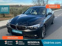 Usado BMW 318 150 CV (110 kW) 2018 Negro Berlina