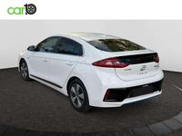 Usado Hyundai Ioniq Style 141 CV (103 kW) 2020 Blanco Utilitario