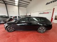 Usado Peugeot 508 Active 225 CV (165 kW) 2022 Negro Familiar