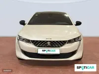 Usado Peugeot 508 GT-line 160 CV (117 kW) 2020 Blanco Familiar