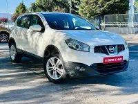 Usado Nissan Qashqai Tekna 117 CV (86 kW) 2011 Blanco SUV