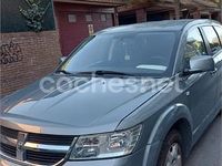 Käytetty Dodge Journey SE 140 HP (102 kW) 2011 Harmaa Katumaasturi