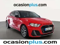 Usado Audi A1 Sportback S-Line 116 CV (85 kW) 2019 Rojo Utilitario