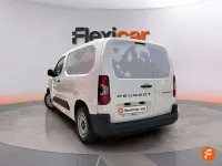 Usado Peugeot Partner 101 CV (74 kW) 2025 Blanco Monovolumen