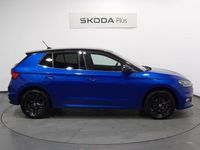 Usado Skoda Fabia 115 CV (84 kW) 2024 Azul