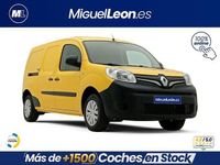 Usado Renault Kangoo 95 CV (69 kW) 2021 Amarillo Monovolumen
