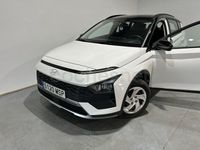 Usado Hyundai Bayon 79 CV (58 kW) 2024 Blanco SUV