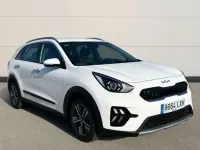 Usado Kia Niro 141 CV (103 kW) 2022 Blanco SUV