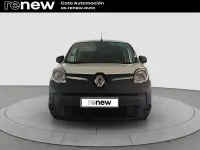 Usado Renault Kangoo 44 kW (60 CV) 2022 Blanco Monovolumen