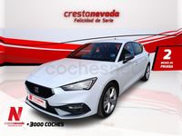 Usado Seat Leon FR 110 CV (80 kW) 2024 Blanco Berlina