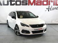 Usado Peugeot 308 SW GT 130 CV (95 kW) 2021 Familiar