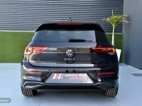 Usado VW Golf VIII Life 165 CV (121 kW) 2020 Negro Berlina
