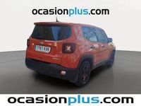 Usado Jeep Renegade Sport 120 CV (88 kW) 2019 Naranja SUV