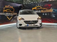 Usado Opel Corsa Expression 75 HP (55 kW) 2016 Branco Citadino