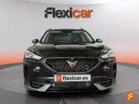 Usado Cupra Formentor 150 CV (110 kW) 2022 Negro SUV
