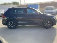 Usado VW Tiguan Life 150 CV (110 kW) 2021 Negro SUV