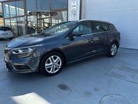 Usado Renault Mégane GrandTour Zen 116 CV (85 kW) 2020 Azul Familiar