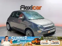 Usado Fiat 500 Dolcevita 70 CV (51 kW) 2023 Gris Utilitario