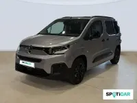 Nuevo Citroën Berlingo 100 CV (73 kW) 2026 Gris Monovolumen