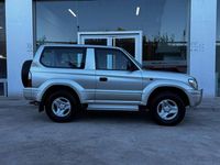 Usado Toyota Land Cruiser 125 CV (91 kW) 2000 Plateado SUV