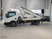 Usado Nissan Cabstar 140 CV (102 kW) 2017 Recogida