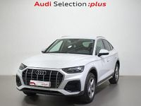 Usado Audi Q5 Sportback Advanced Plus 204 CV (150 kW) 2022 Blanco glaciar (metalizado) SUV