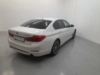 Käytetty BMW 520 Shadowline 190 HP (139 kW) 2019