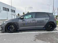 Usado VW Golf VII R 310 CV (228 kW) 2018 Gris / plata Berlina