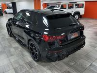 Usado Audi RS3 Sportback 400 CV (294 kW) 2022 Negro Utilitario