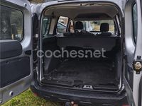 Usado Dacia Dokker 90 CV (66 kW) 2015 Gris / plata Monovolumen