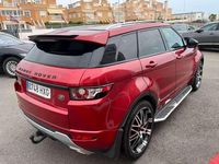 Occasion Land Rover Range Rover evoque 190 ch (139 kW) 2014 Rouge SUV