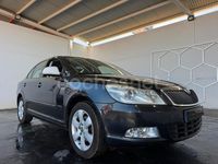 Brugt Skoda Octavia 105 HK (77 kW) 2009 Sort Sedan