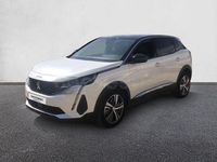 Usado Peugeot 3008 Allure 130 CV (95 kW) 2022 Blanco SUV
