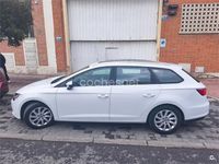 Usado Seat Leon ST Style 150 HP (110 kW) 2015 Branco Carrinha