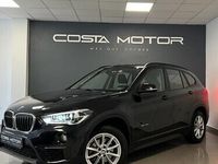 usado BMW X1 sDrive 18dA