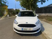 Usado Ford C-MAX Trend 100 CV (73 kW) 2017 Blanco Monovolumen