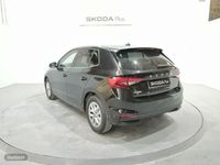 Usado Skoda Fabia 115 CV (84 kW) 2025 Negro Berlina