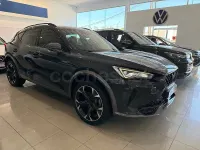 Usado Cupra Formentor 150 CV (110 kW) 2022 Gris / plata SUV