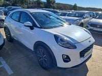 Usado Ford Puma Titanium 125 CV (91 kW) 2020 Blanco SUV