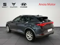 Usado Cupra Formentor 150 CV (110 kW) 2022 Gris SUV