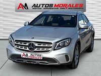 Usado Mercedes GLA200 136 HP (100 kW) 2018 Cinzento SUV