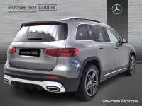 Usado Mercedes GLB200 150 CV (110 kW) 2024 Gris / plata SUV