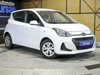 Usado Hyundai i10 67 CV (49 kW) 2020 Blanco Utilitario
