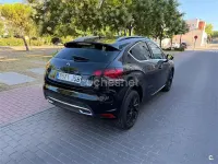 Usado DS Automobiles DS4 Crossback Style 131 CV (96 kW) 2016 Negro SUV