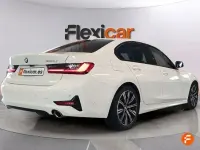 Usado BMW 320 Gran Turismo 190 CV (139 kW) 2019 Blanco