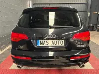 Usado Audi Q7 S-Line 240 CV (176 kW) 2008 Negro SUV